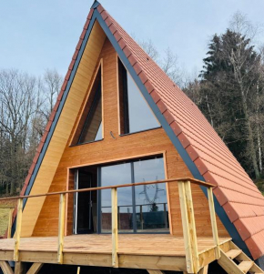 Chalets d 'Hilda